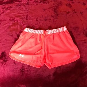 Under Armour women’s shorts